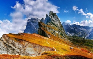 Dolomiten