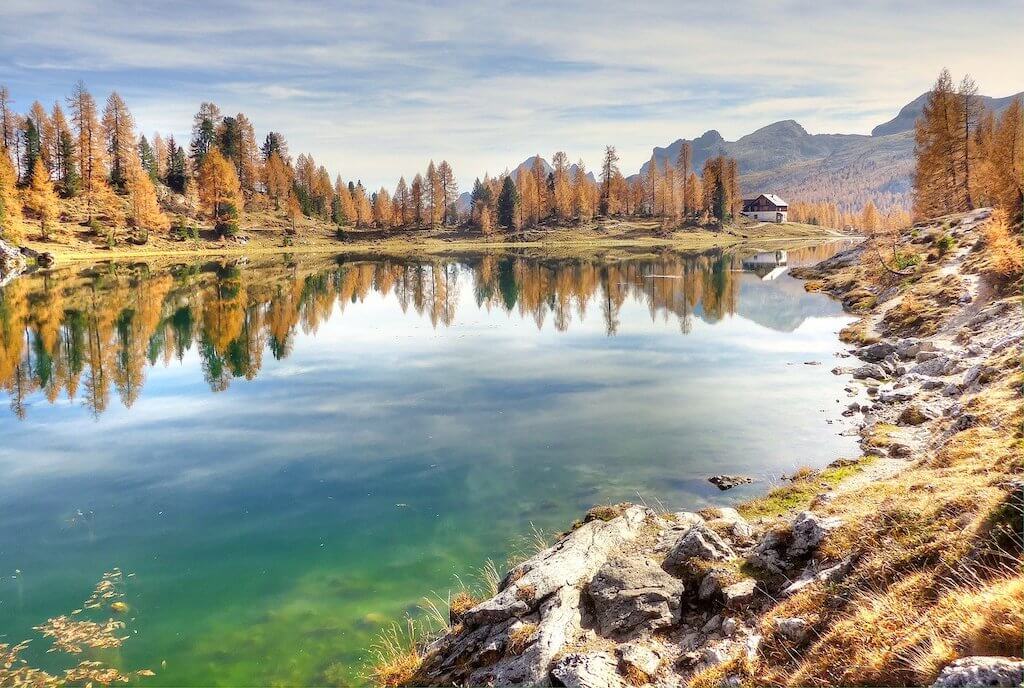 Lago Federa