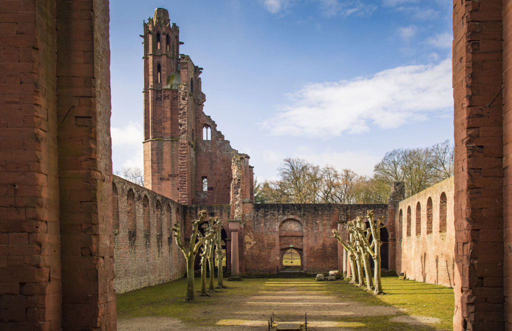 Klosterruine Limburg