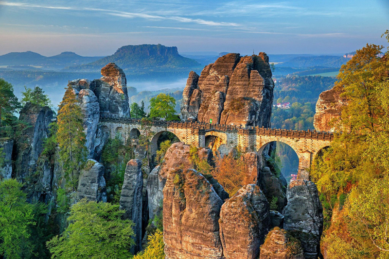 Top 10 Sehenswürdigkeiten In Deutschland Tagtraum