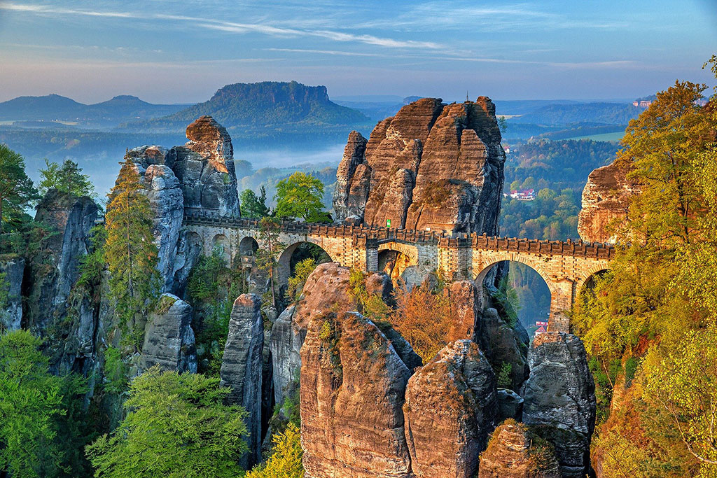 Bastei Brücke