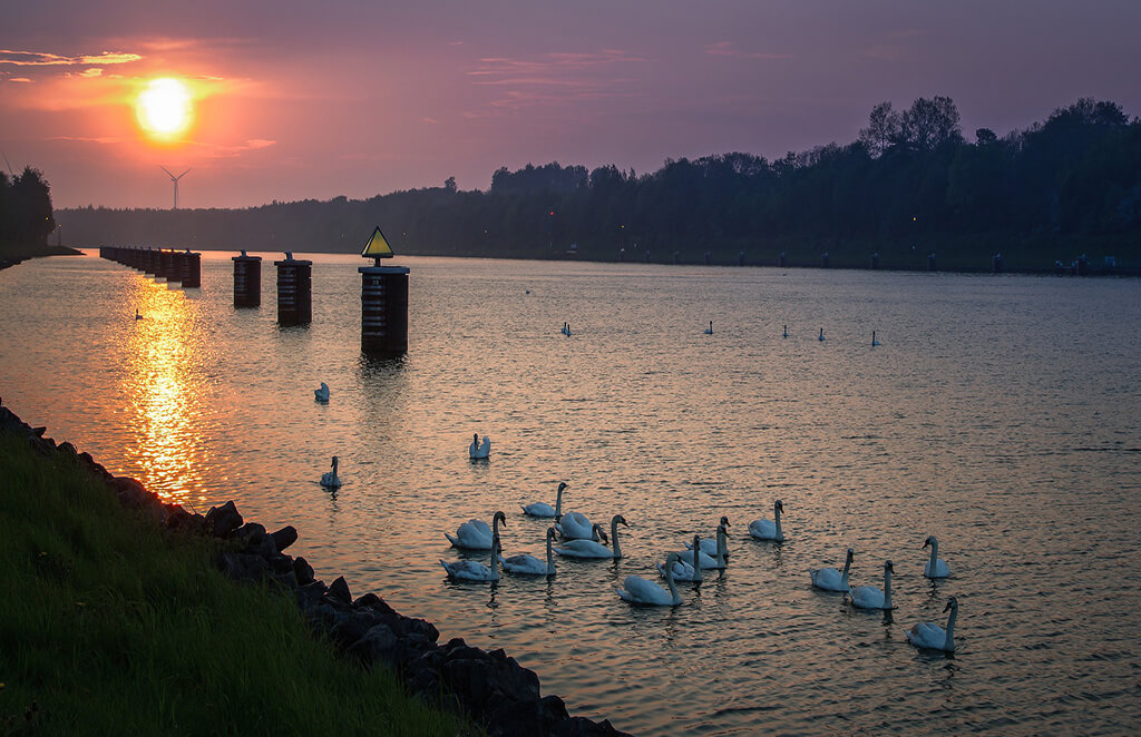 Nord-Ostsee-Kanal