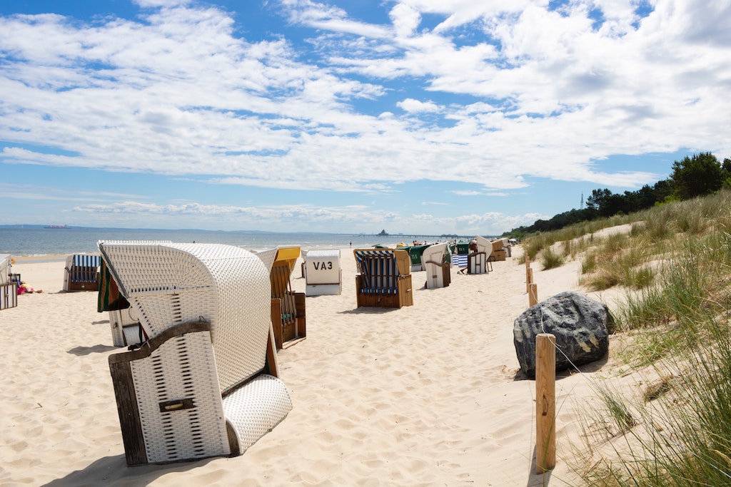 Strandurlaub