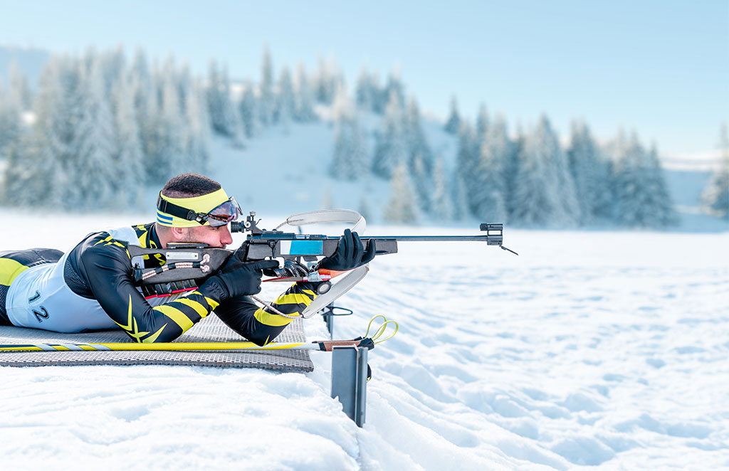 Biathlon