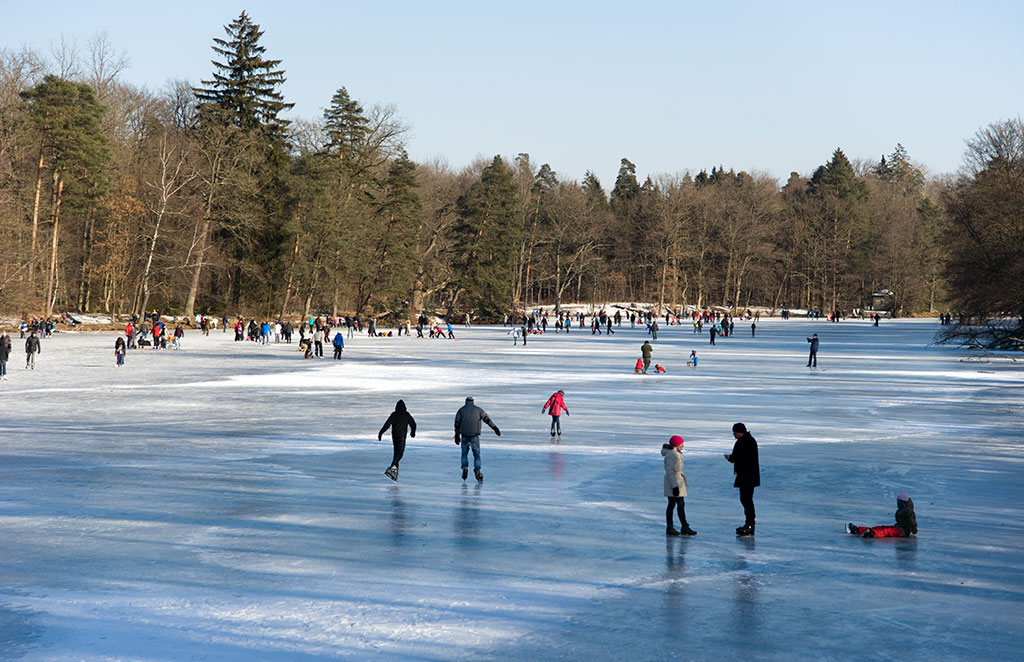 Eislaufen